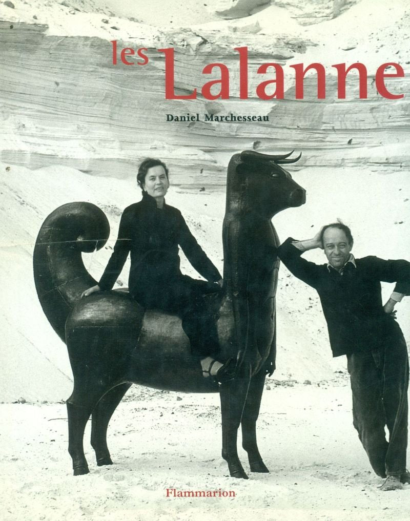 Les Lalanne 9782080101204