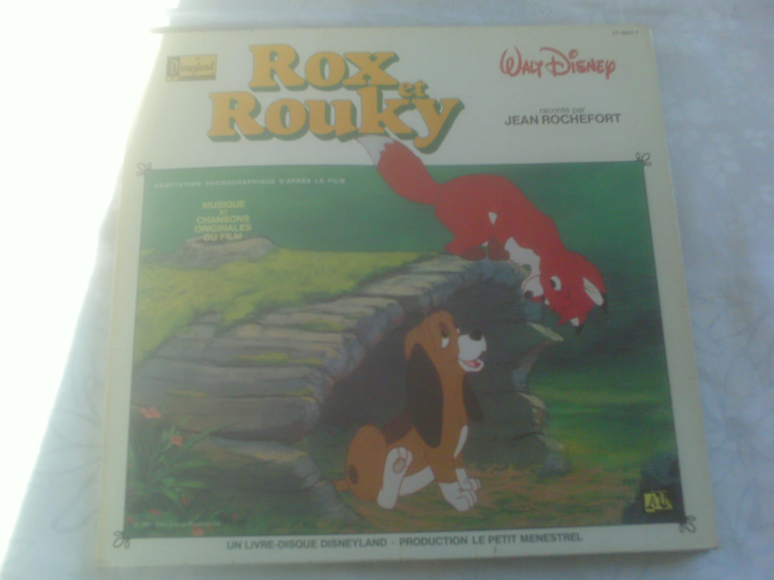 ROX ET ROUKY