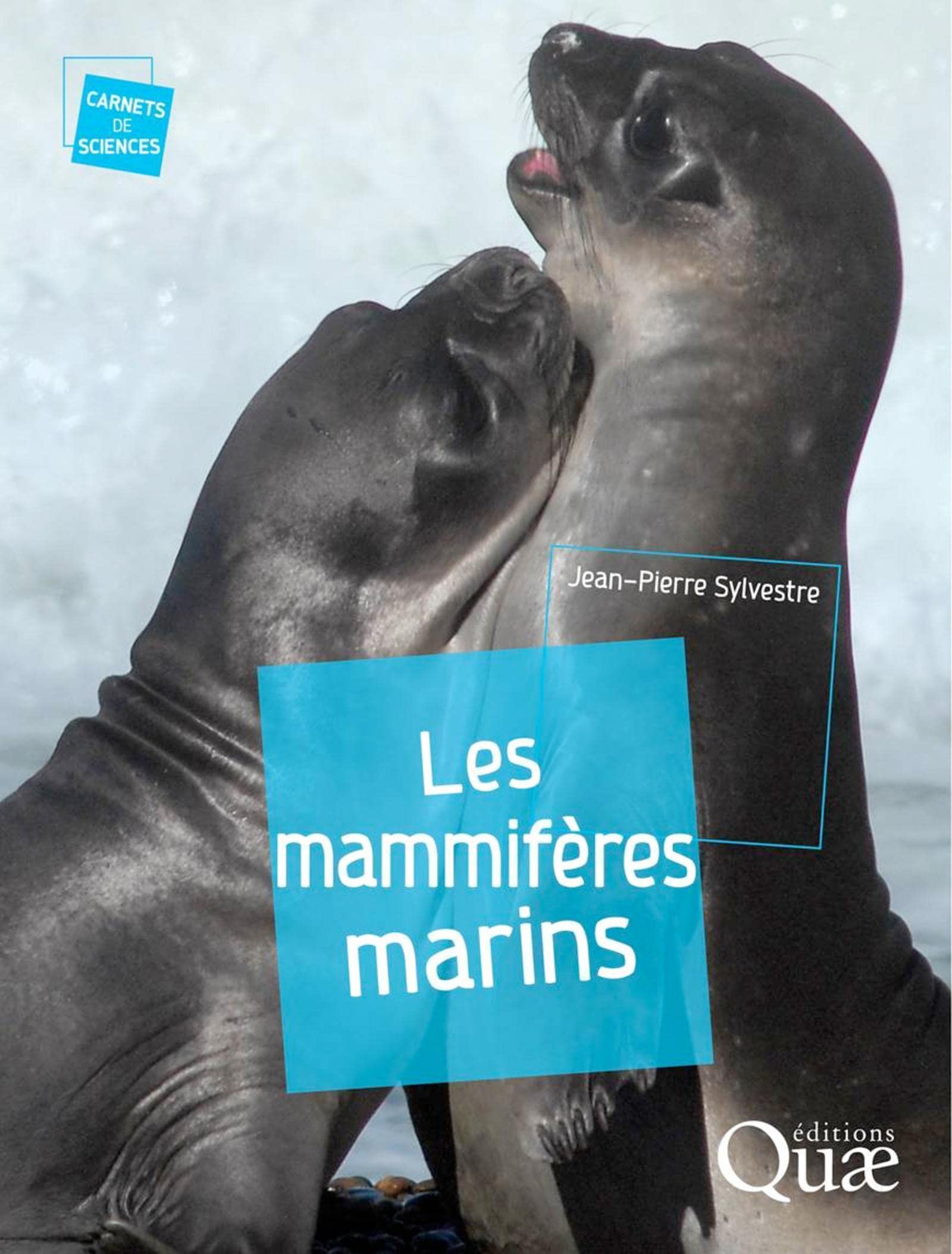 Les mammifères marins 9782759229031