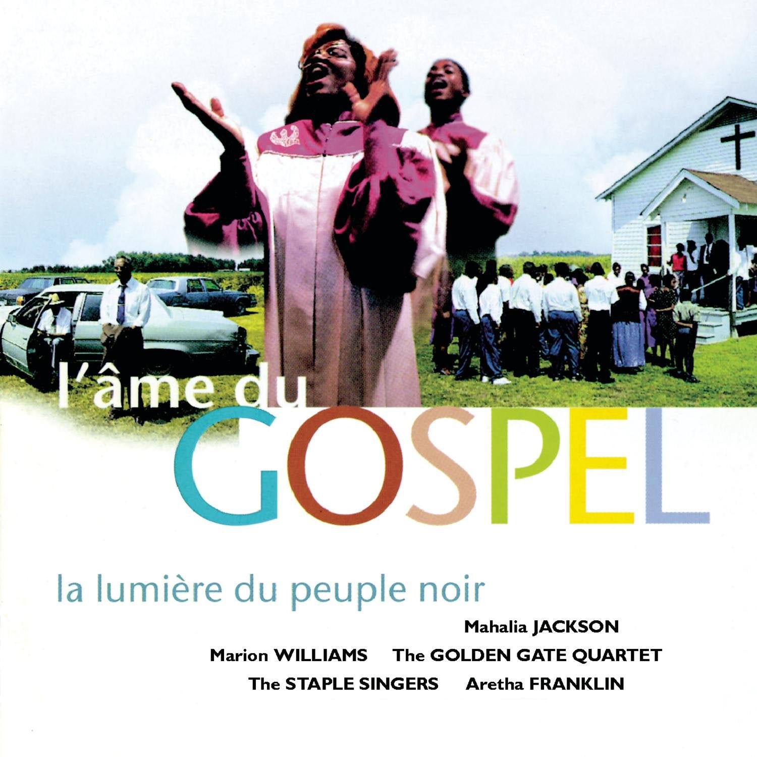 L'âme du Gospel 5099749444324