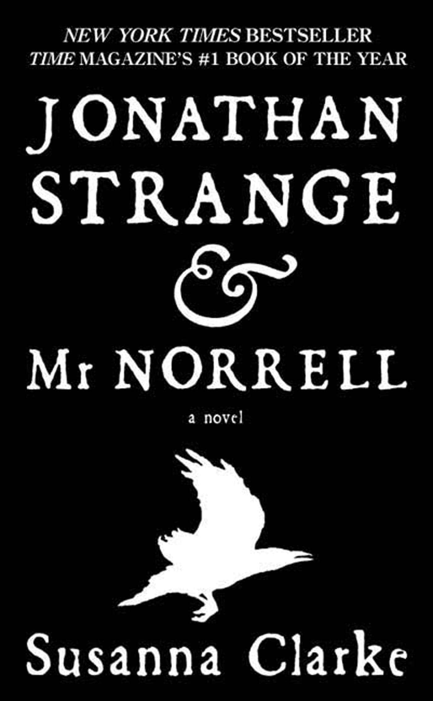 Jonathan Strange & Mr. Norrell 9780765356154