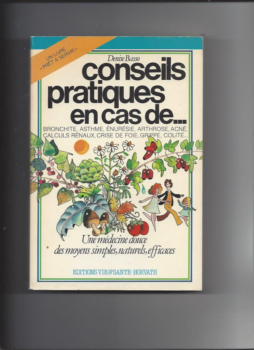 Conseils pratiques en cas de (Punch) 9782857430667