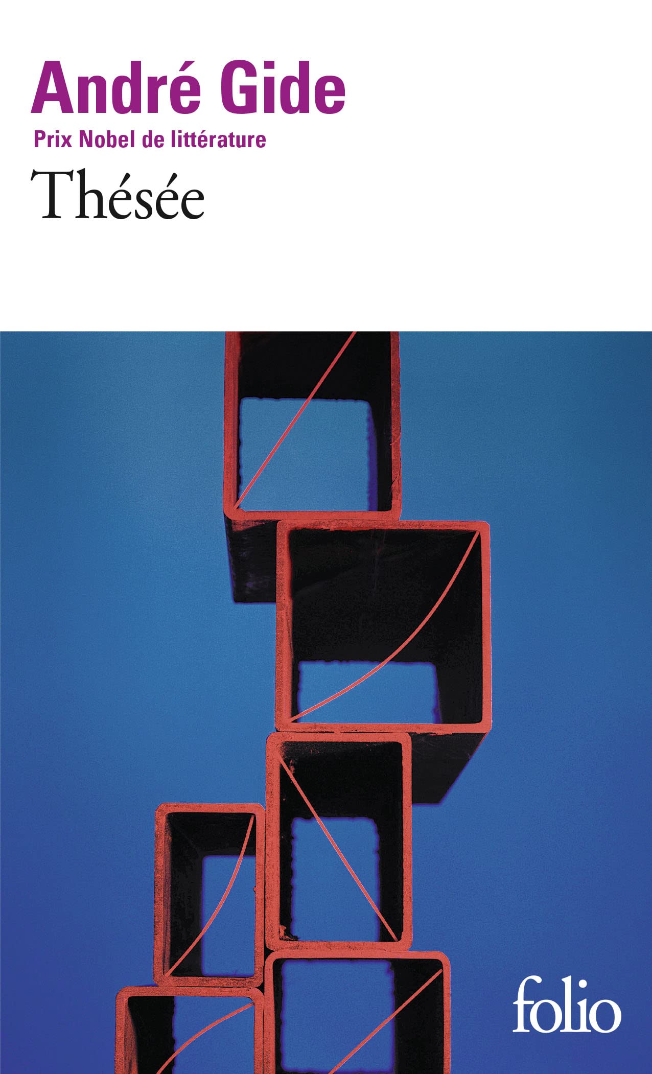 Thésée 9782070373345