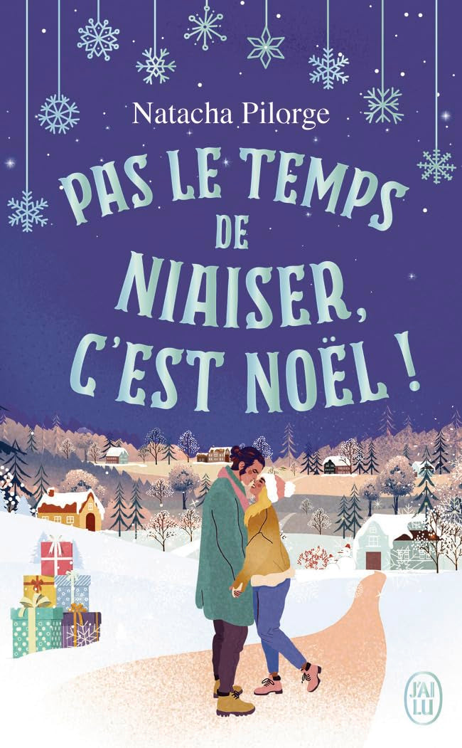 Pas le temps de niaiser, c'est Noël ! 9782290417157