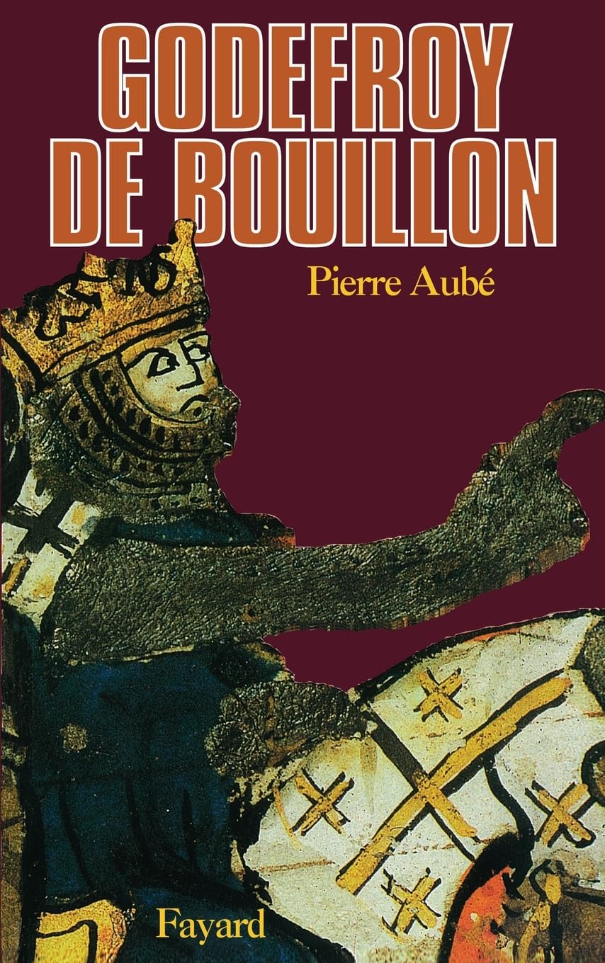 Godefroy de Bouillon 9782213016542