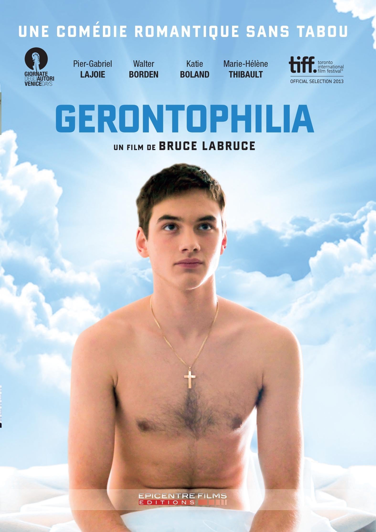 Gerontophilia 3545020033074