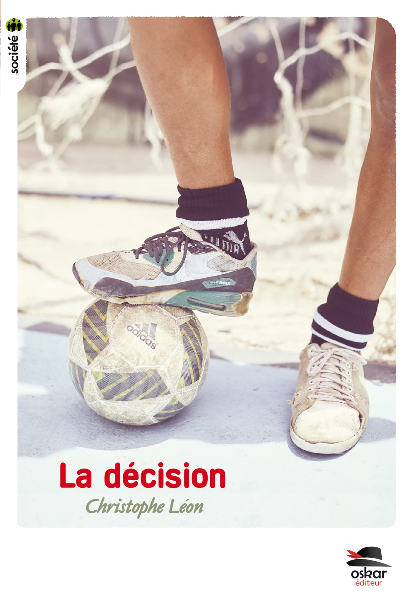 La Décision 9791021406155