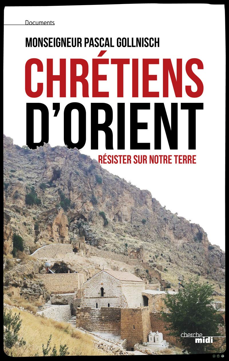 Chrétiens d'Orient - Résister sur notre terre: Résister sur notre terre 9782749149912