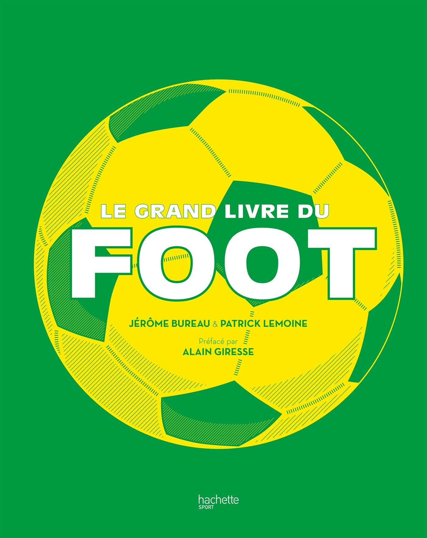 Le grand livre du foot 9782019453824