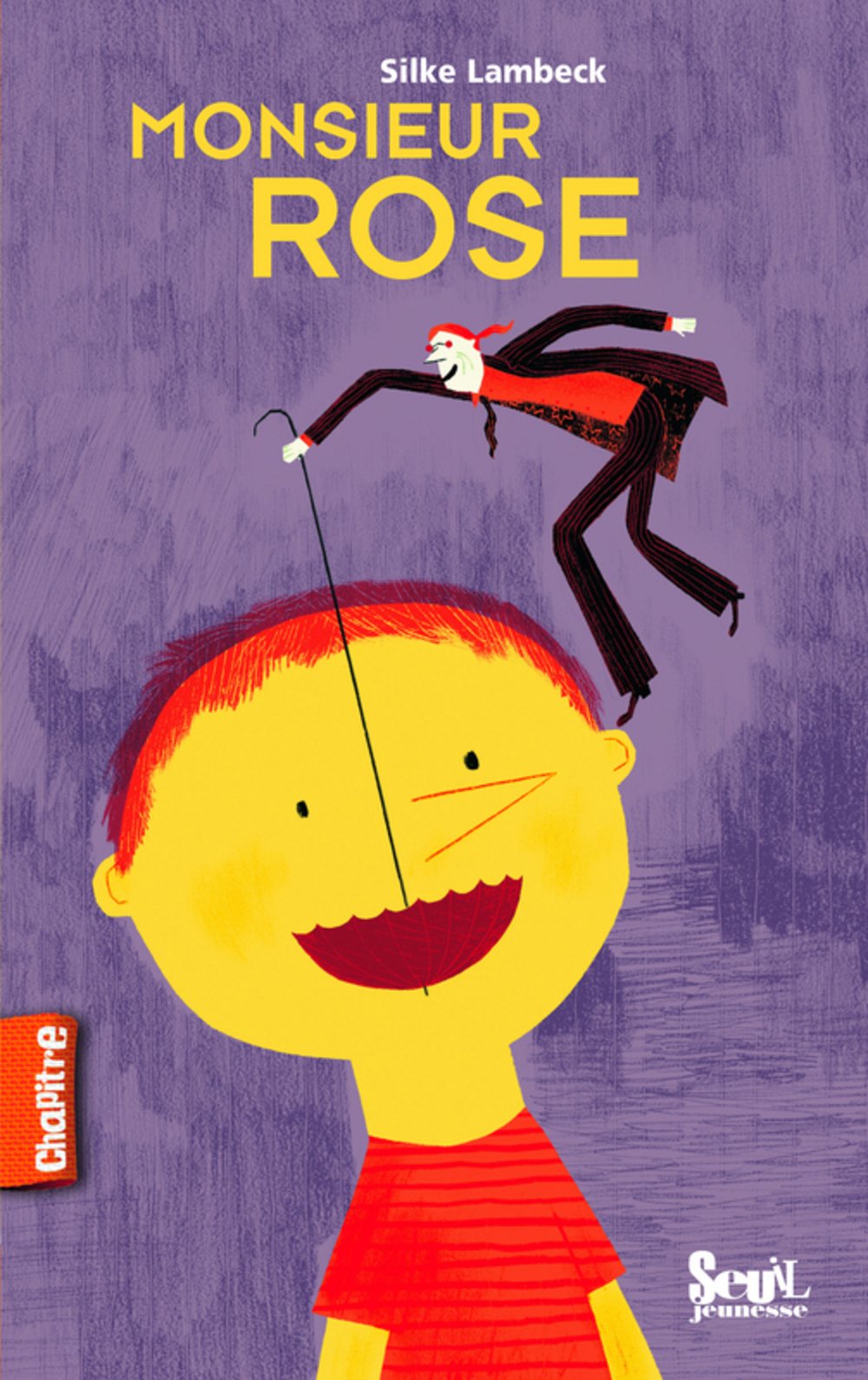 Monsieur Rose 9782020979887