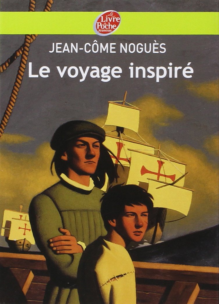 Le voyage inspiré 9782013225083