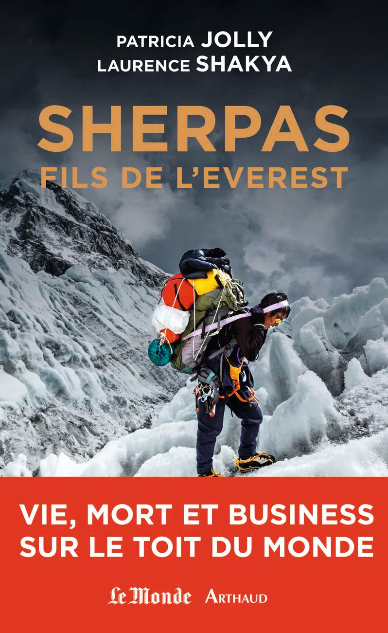 Sherpas, fils de l'Everest 9782081333604