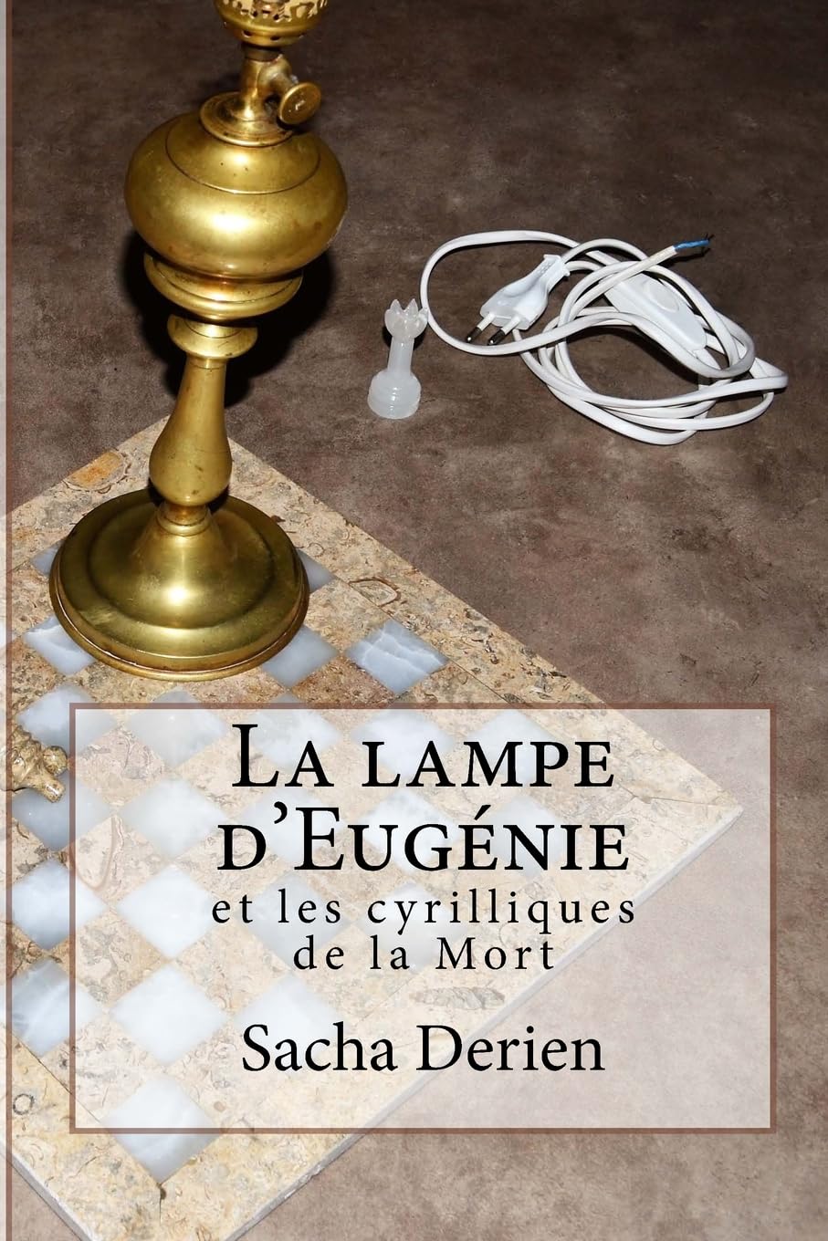 La lampe d'Eugénie 9781533569646