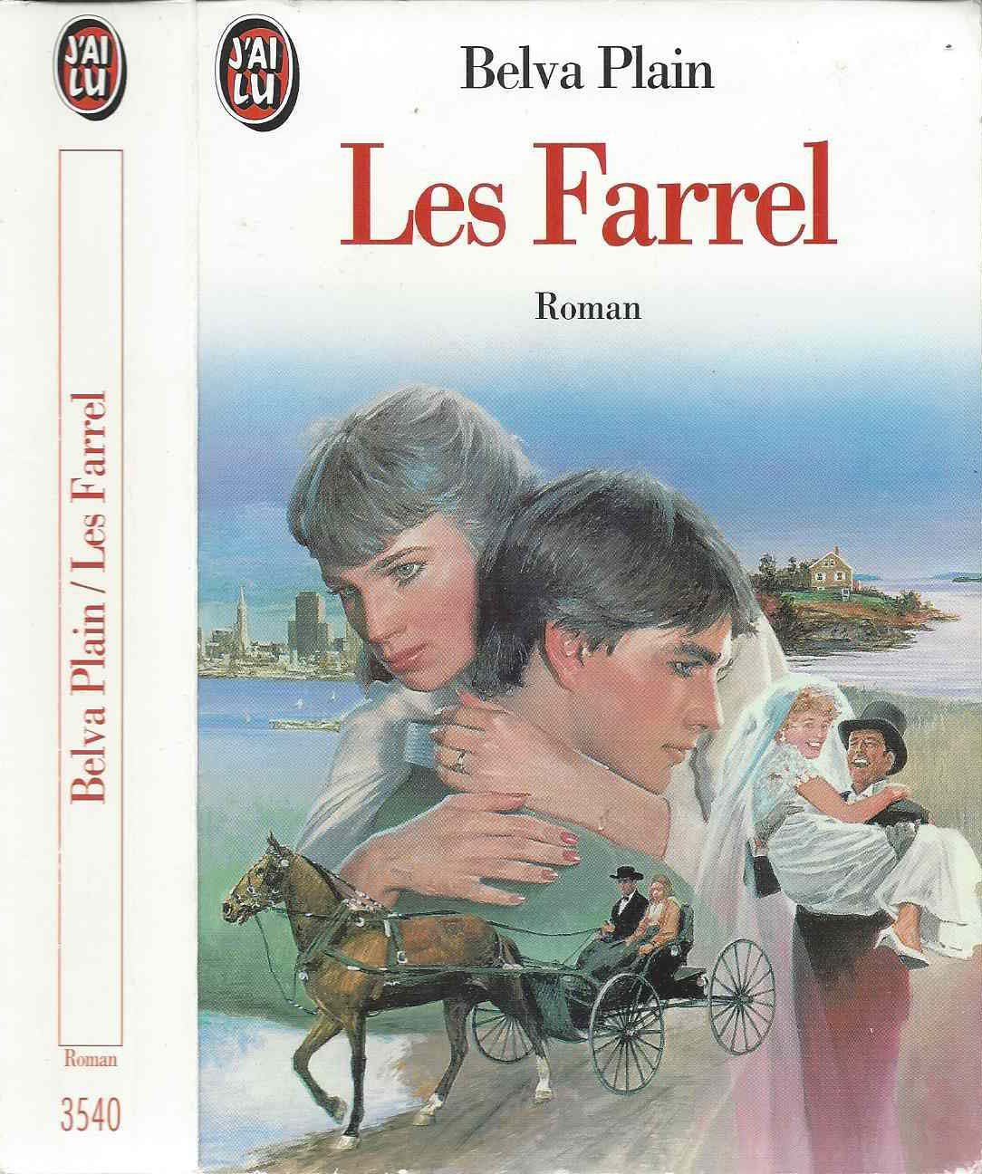 Les Farrel 9782277235408