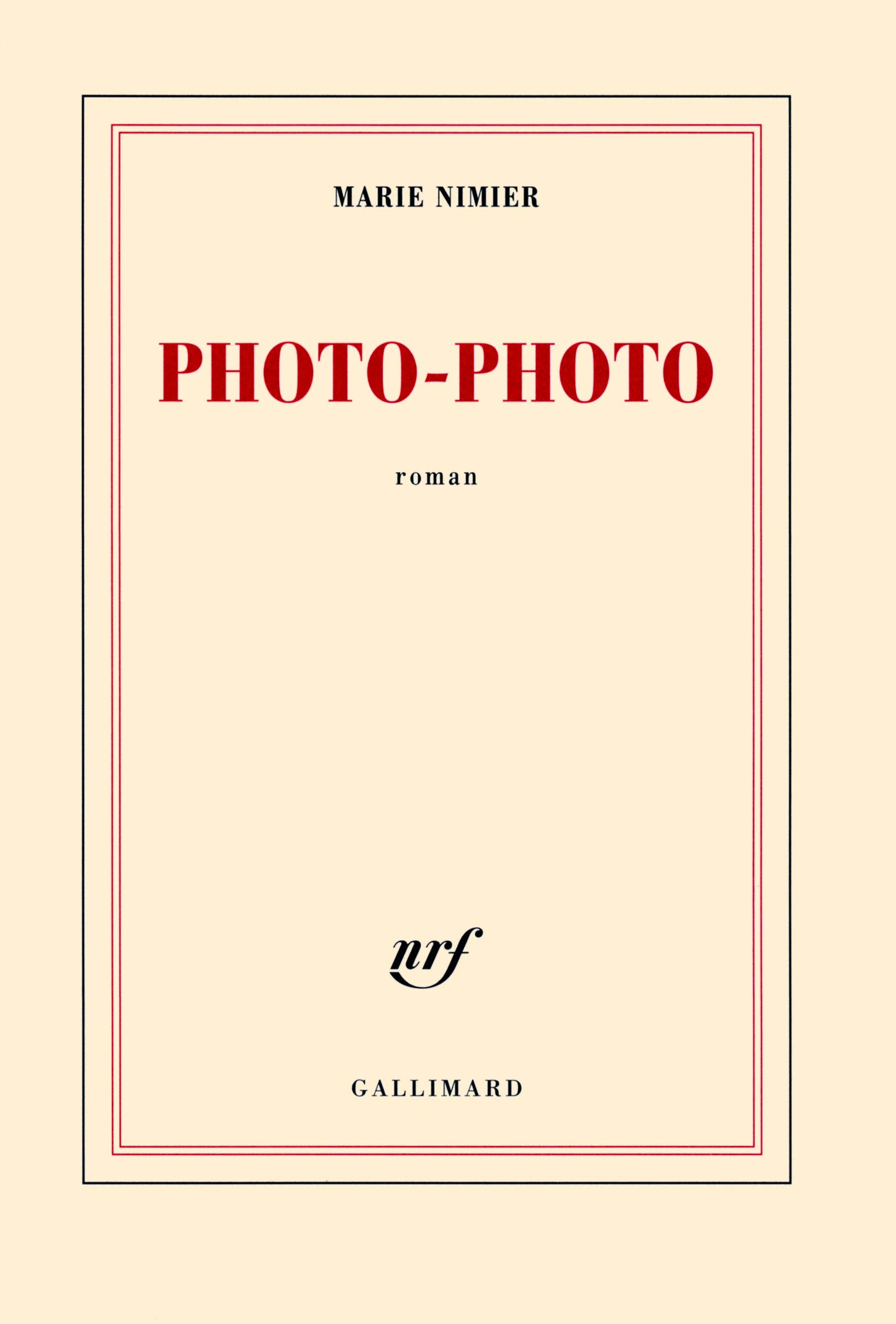 Photo-Photo 9782070130474