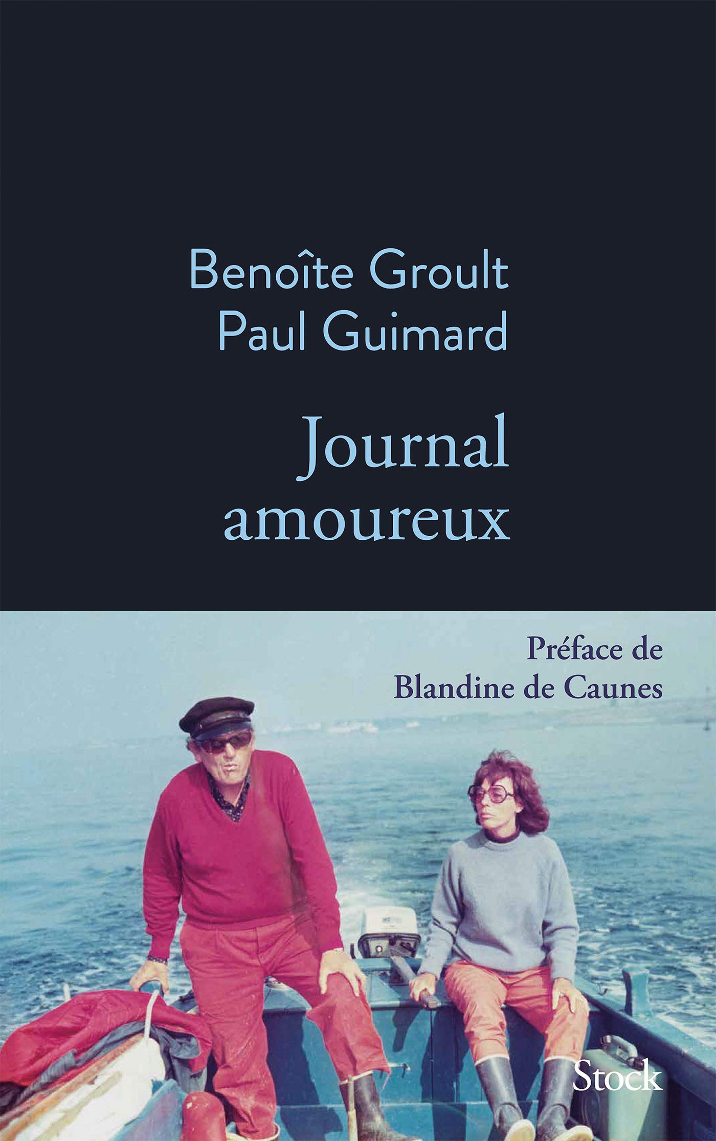 Journal amoureux 9782234091085