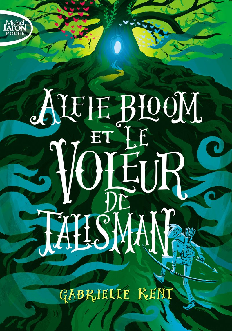 Alfie Bloom et le voleur de talisman - tome 2 (2) 9791022402866