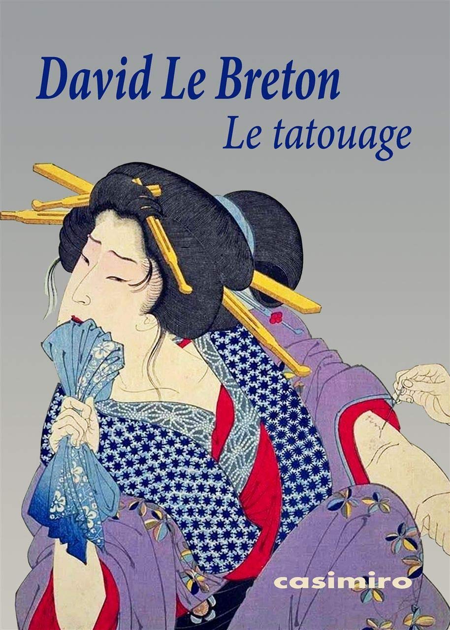 Le tatouage: Ou la signature de soi 9788415715856