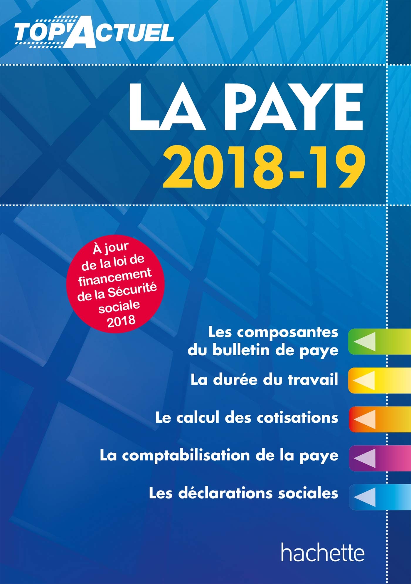 La paye 9782017014898