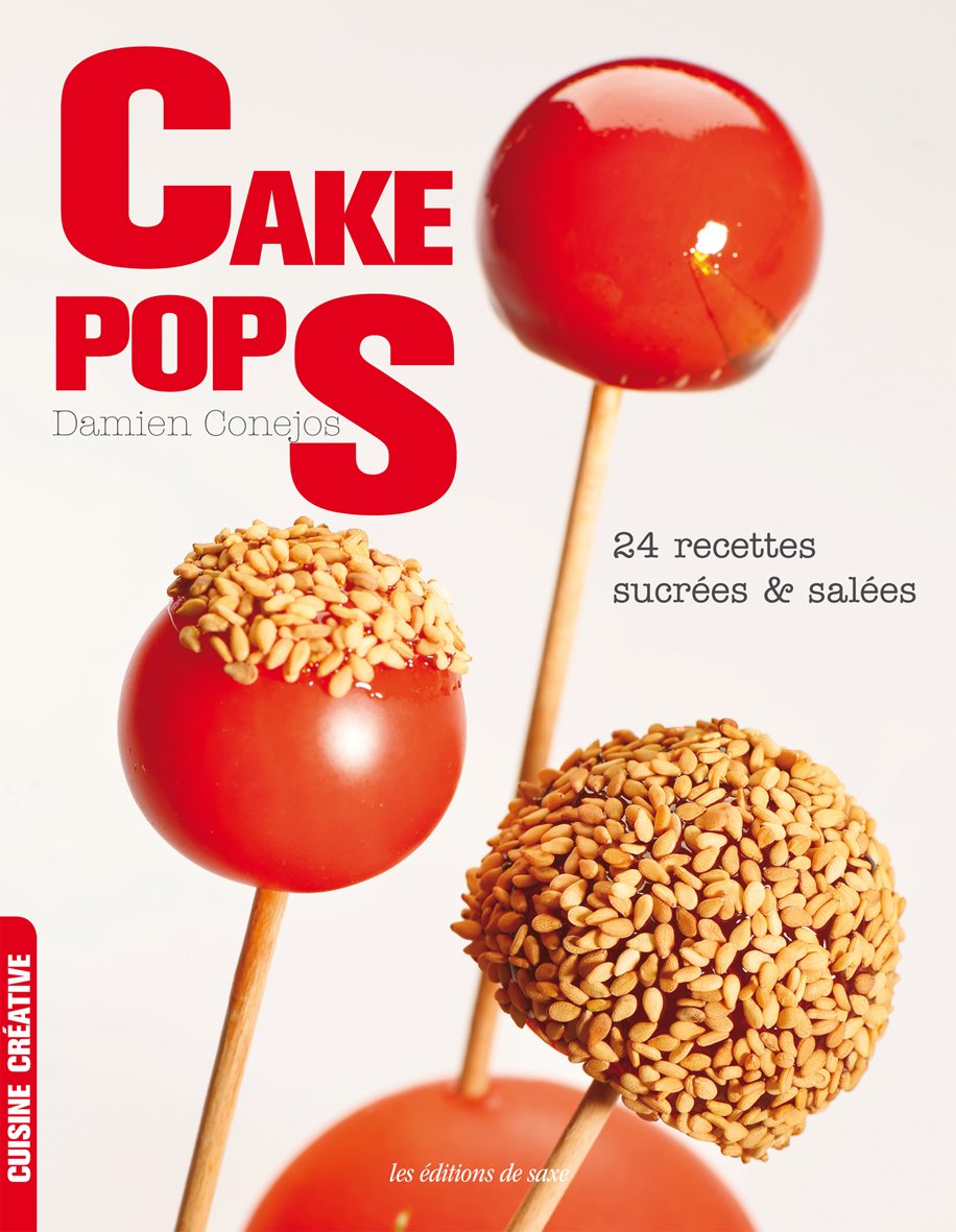 Cake pops 9782756523361