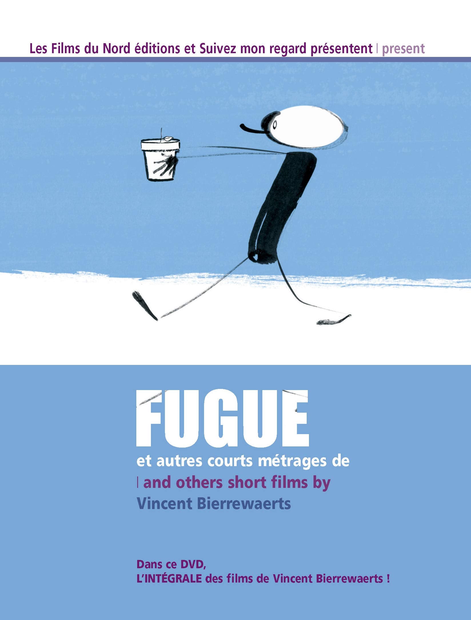 Fugue et autres courts métrages de Vincent Bierrewaerts 3770000869118