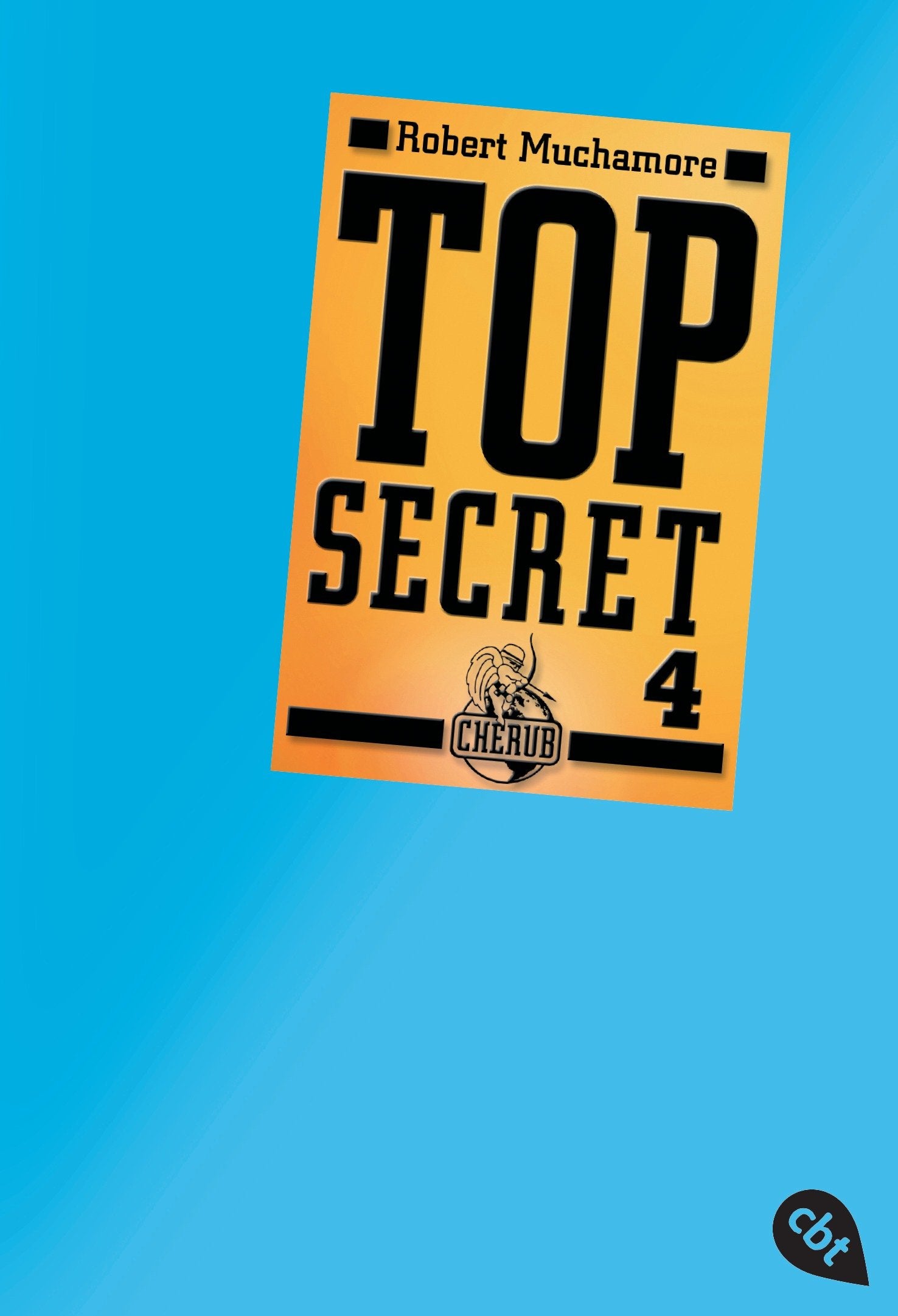 Top Secret 04. Der Auftrag 9783570304518