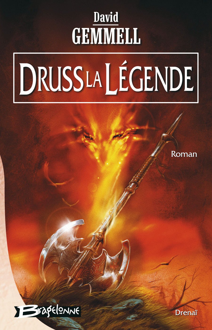 Drenaï – Druss la Légende 9782914370295