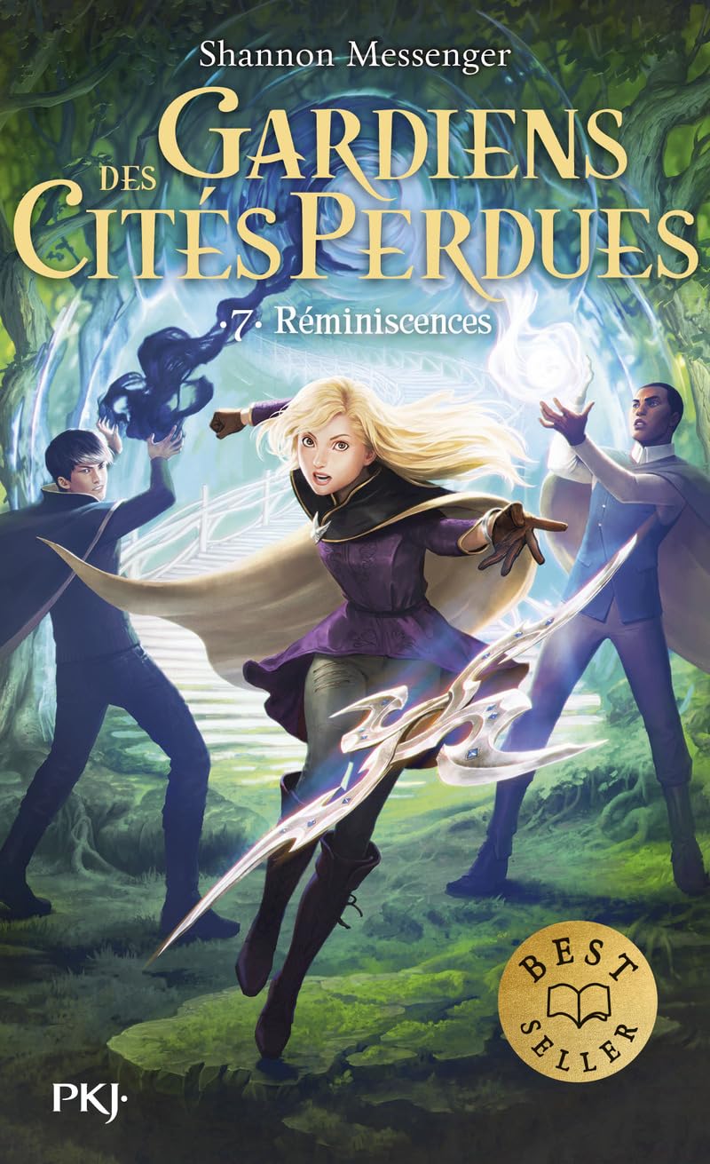 Gardiens des cités perdues - tome 07 : Réminiscences 9782266305372