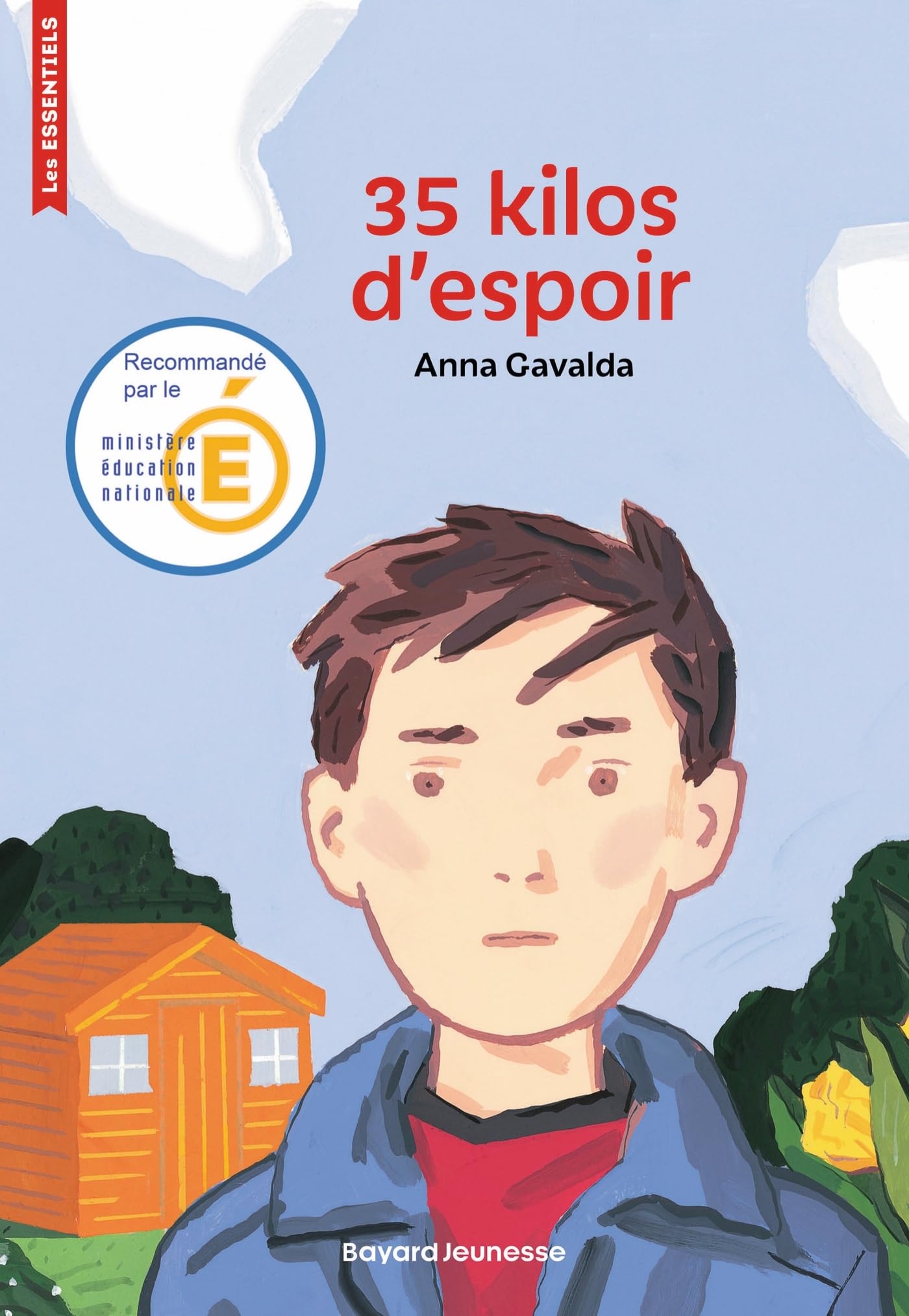 35 kilos d'espoir 9791036358135