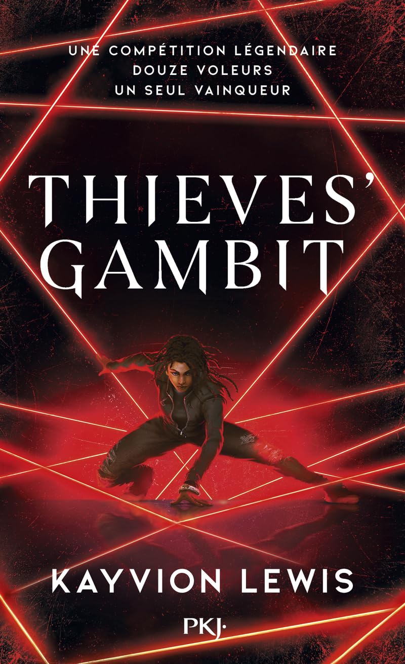 Thieves' Gambit - tome 1 (1) 9782266349154