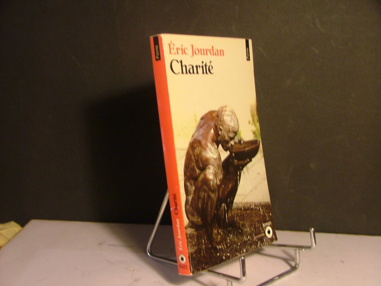Charité 9782020124850