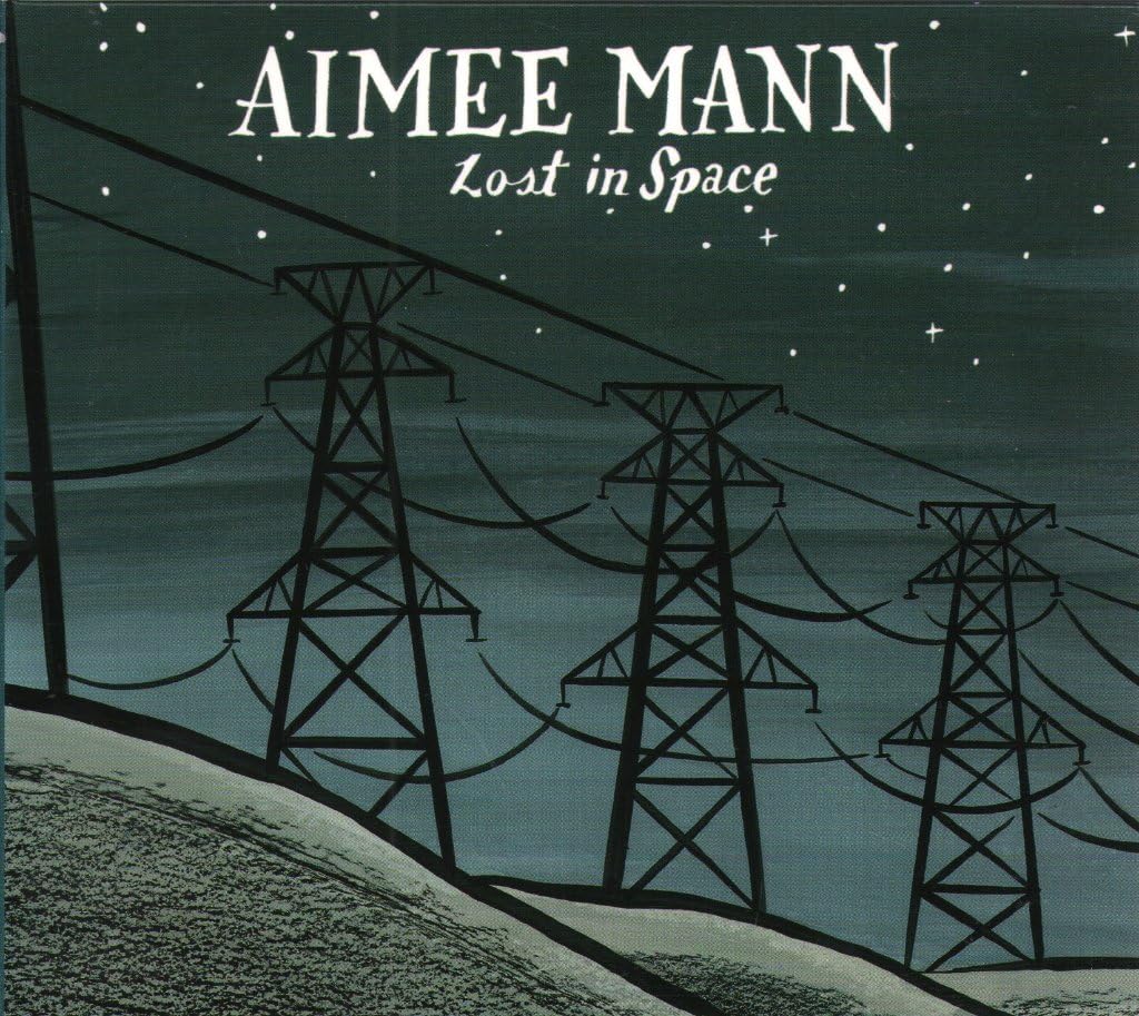 Lost In Space (Digipack) 5033197208824