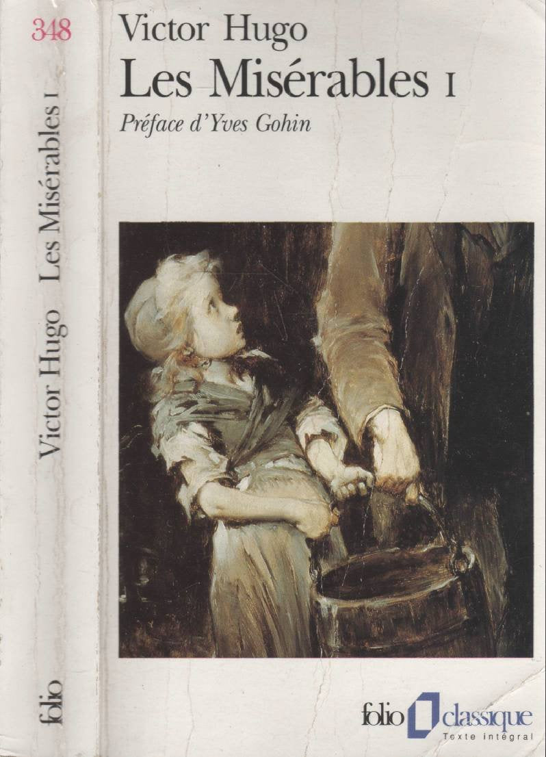 LES MISERABLES (1) 9782070363483