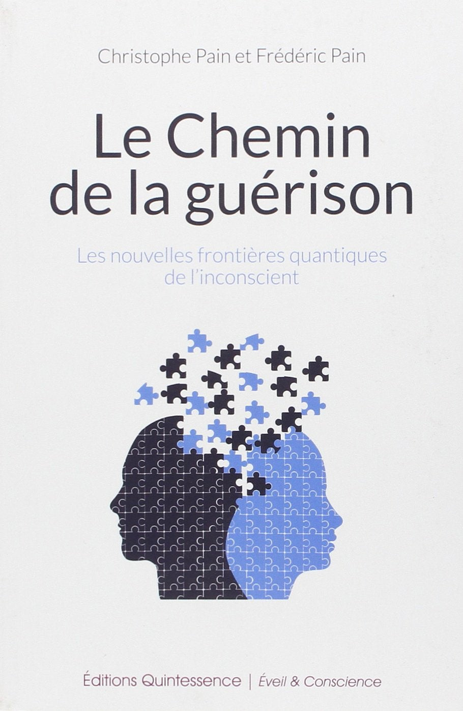 Le chemin de la guérison 9782358050494