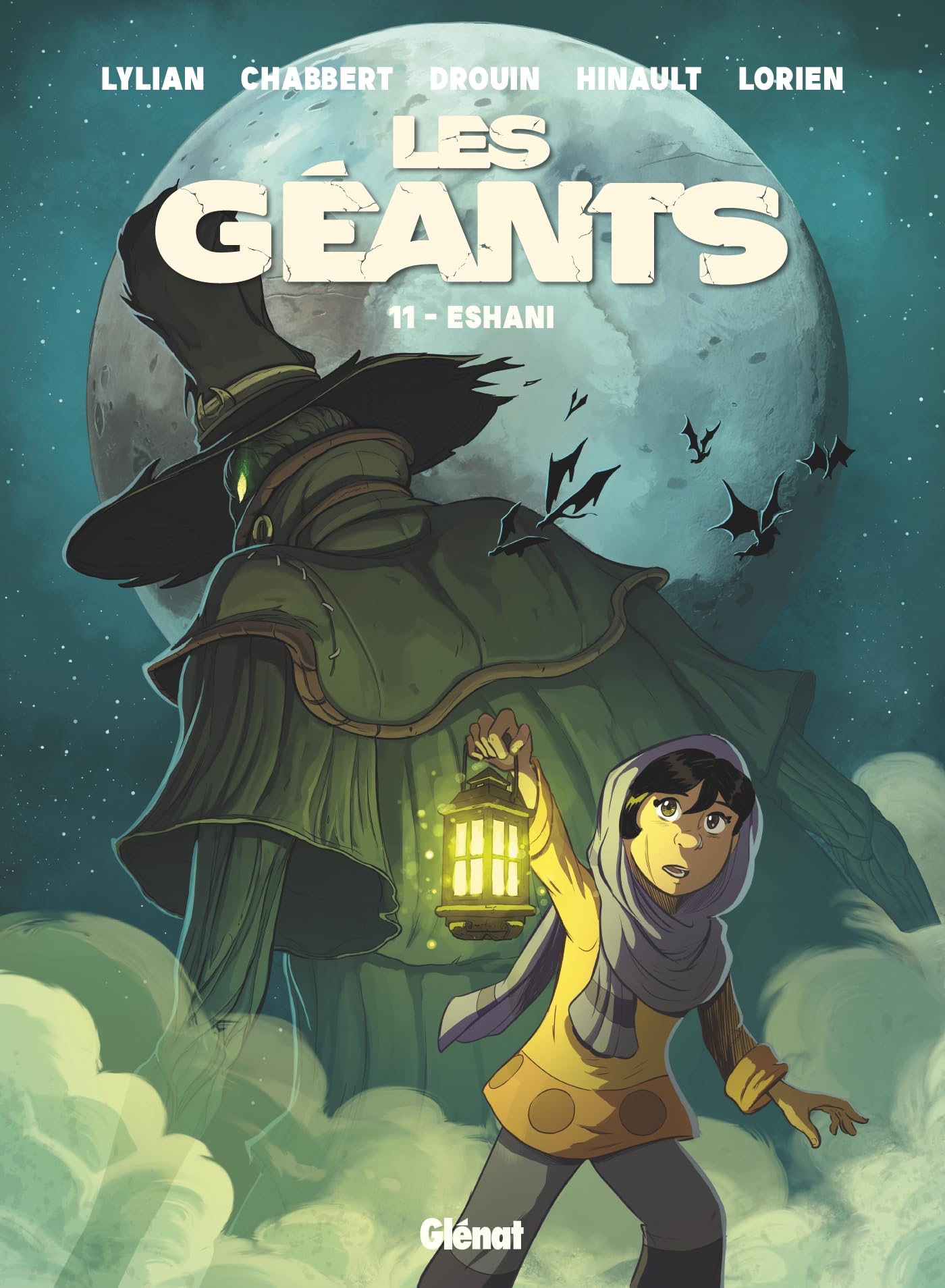 Les Géants - Tome 11 9782344067499