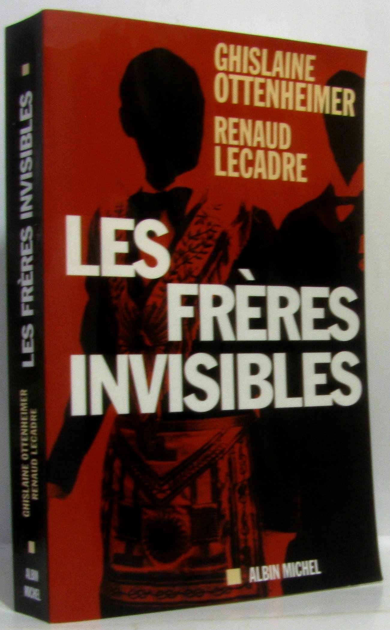 Les Frères invisibles 9782226125798