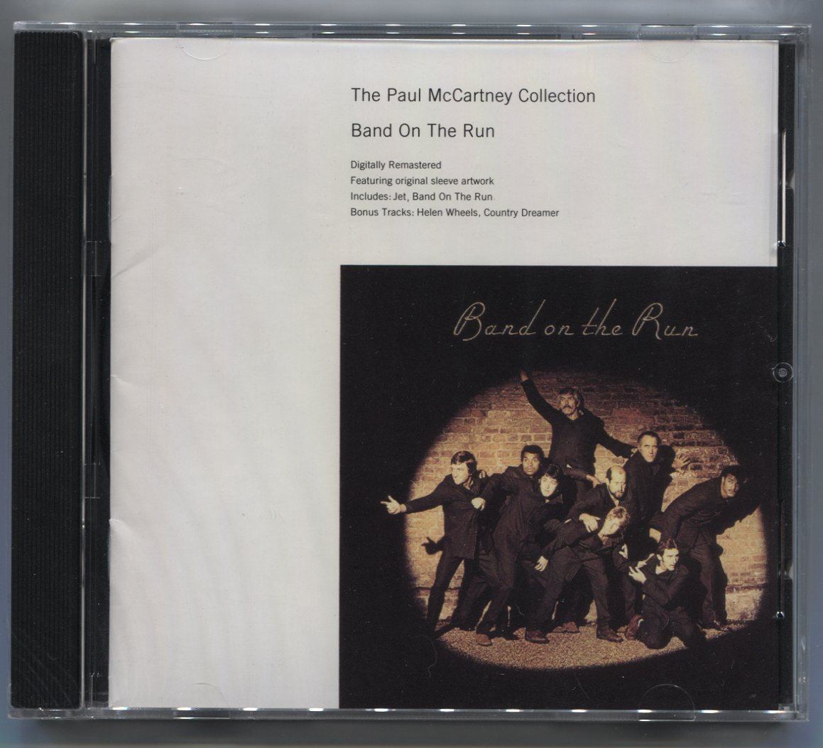 Band On The Run 0766483193324