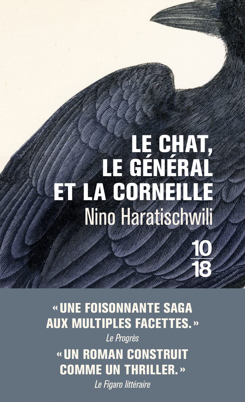 Le chat, le général et la corneille 9782264080042