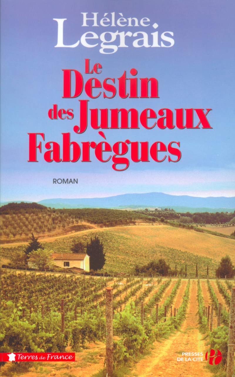 Le Destin des jumeaux Fabrègues 9782258055308