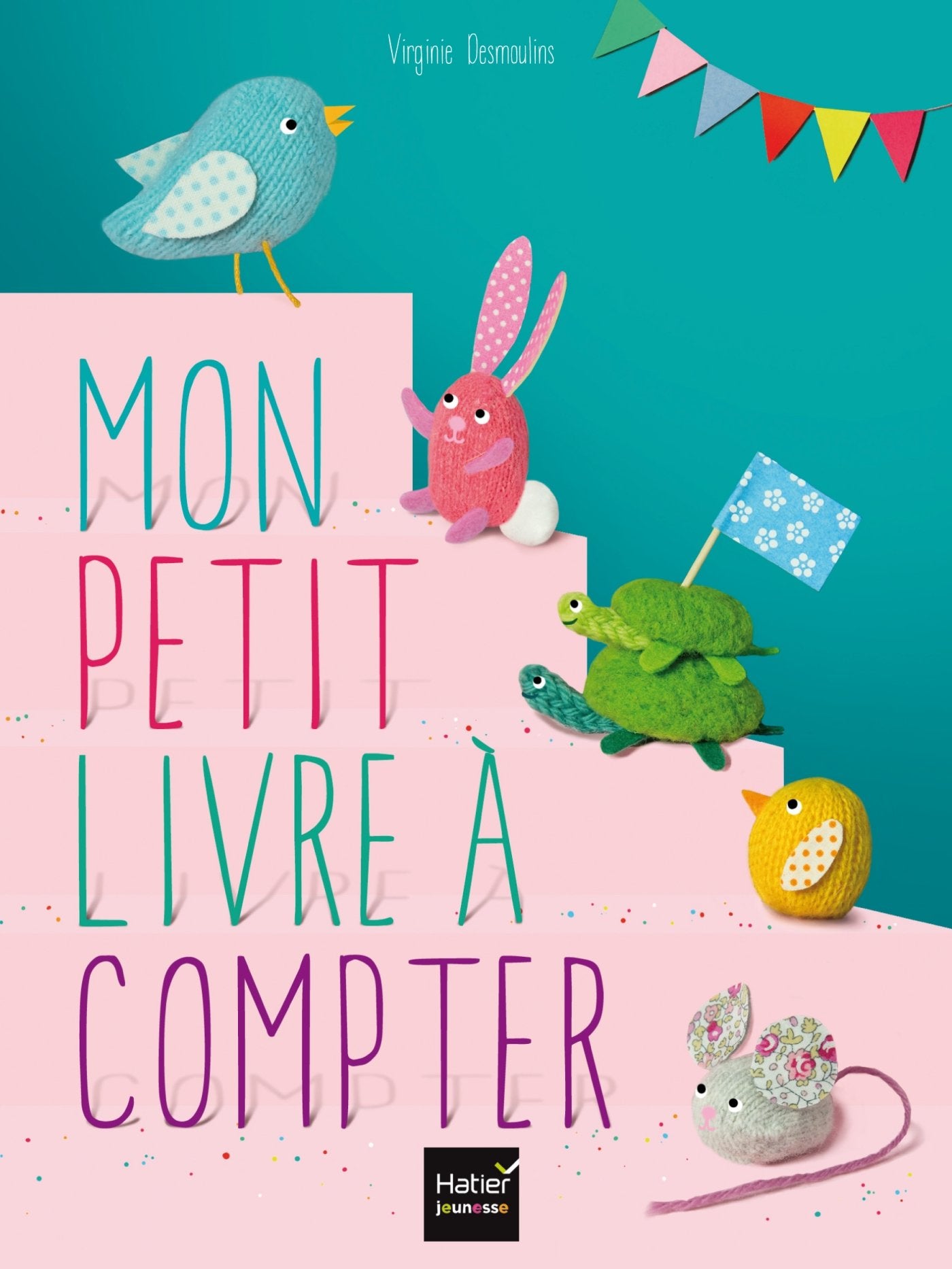 Mon petit livre à compter 9782218958595