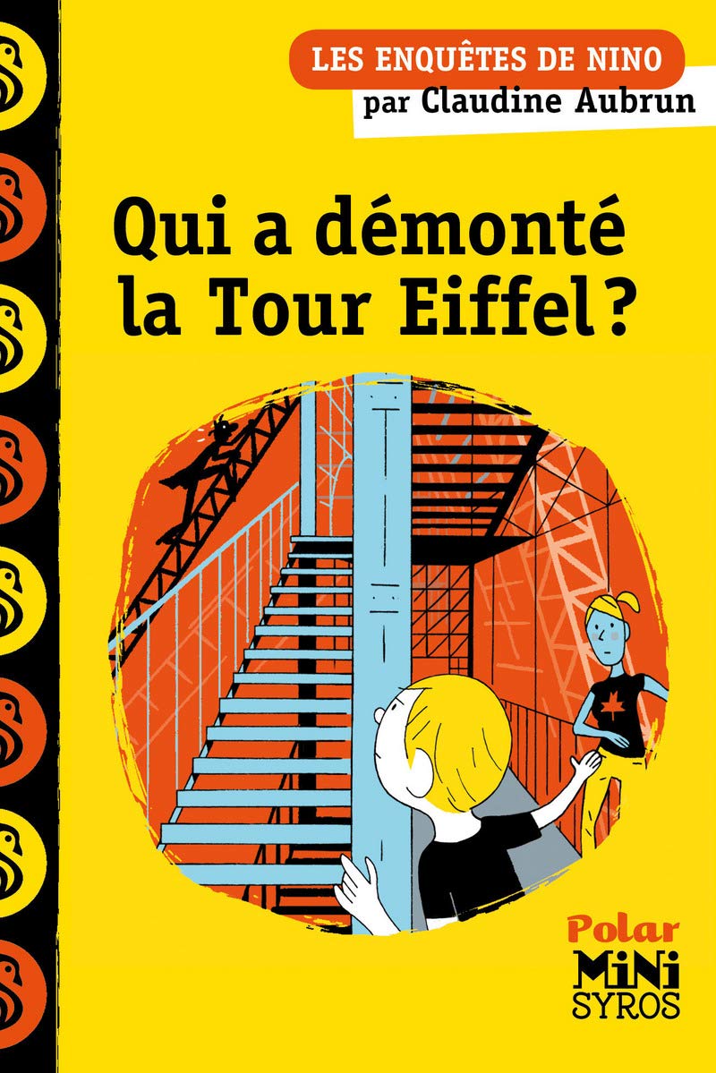 Qui a démonté la tour Eiffel ? 9782748523485