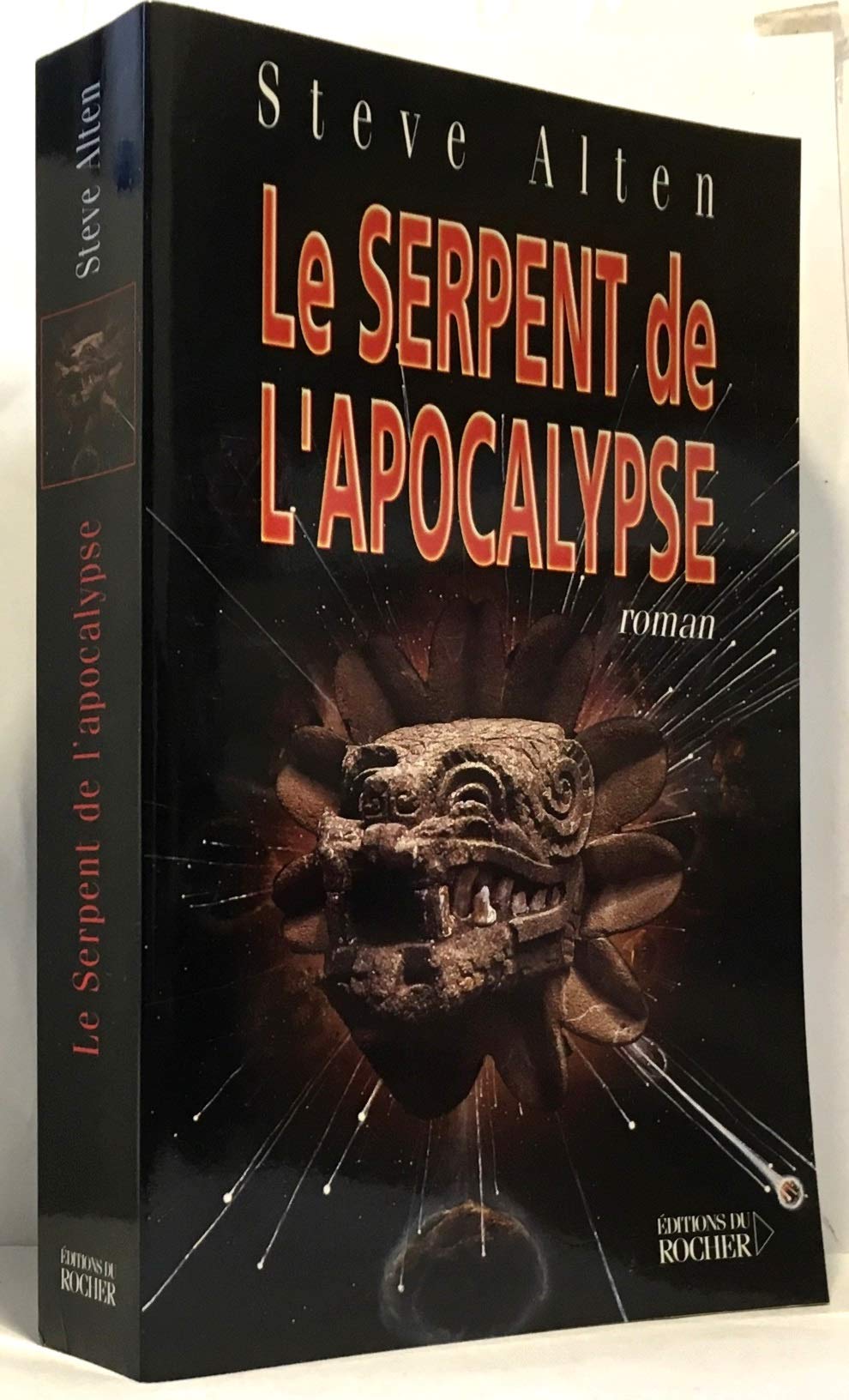 Le Serpent De L'Apocalypse 9782268038971