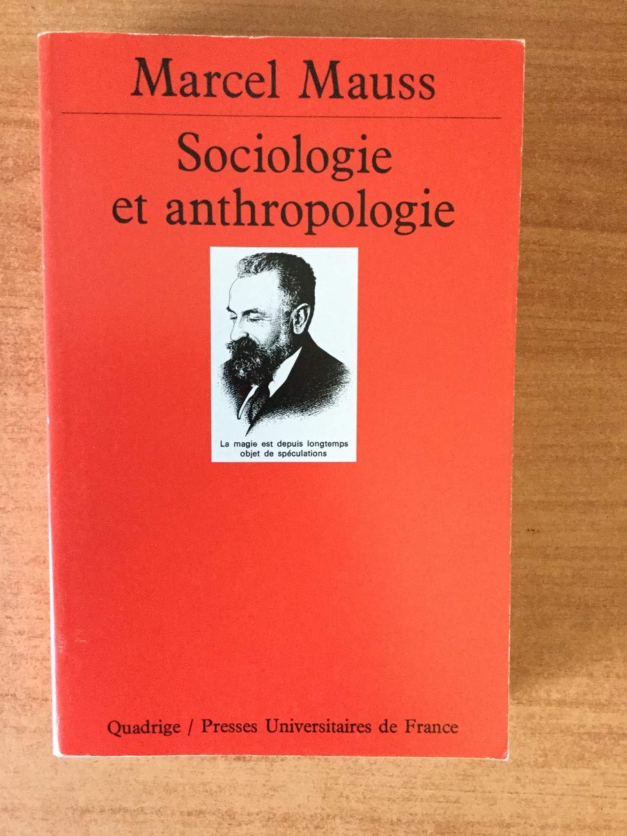 Sociologie et Anthropologie 9782130452881