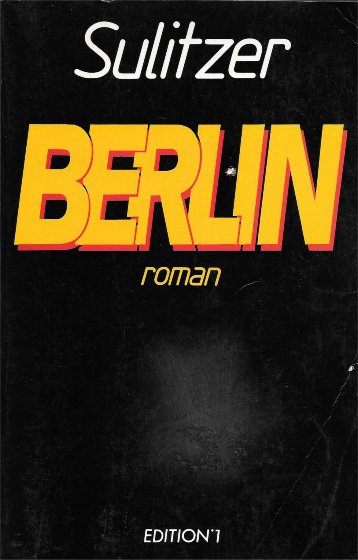 Berlin 9782863914793