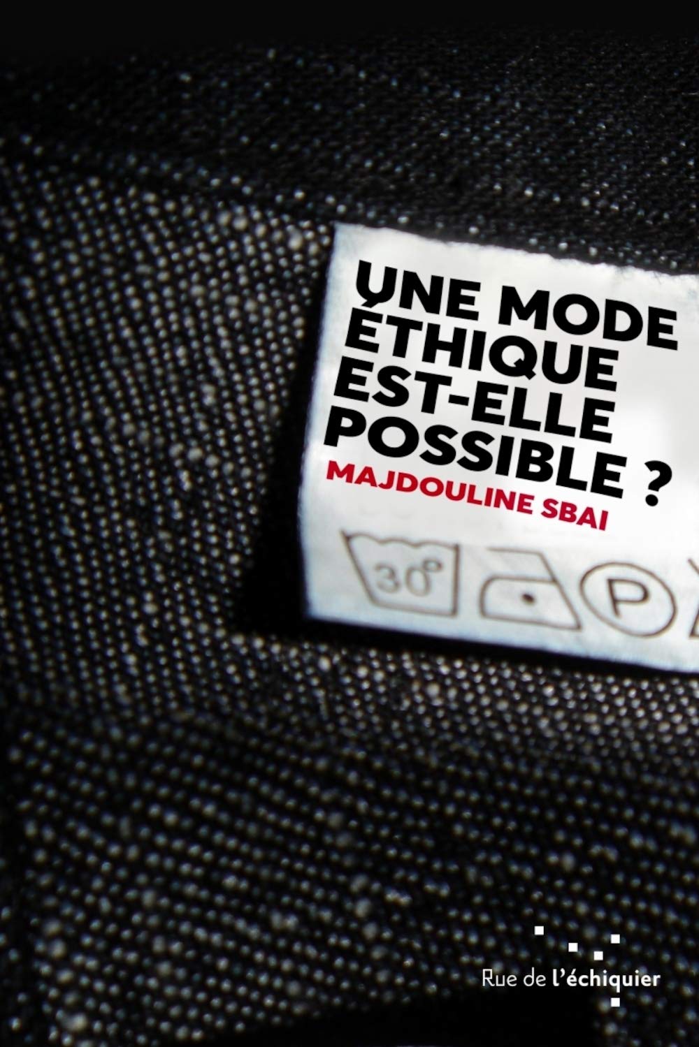 Une mode éthique est-elle possible? 9782374251103