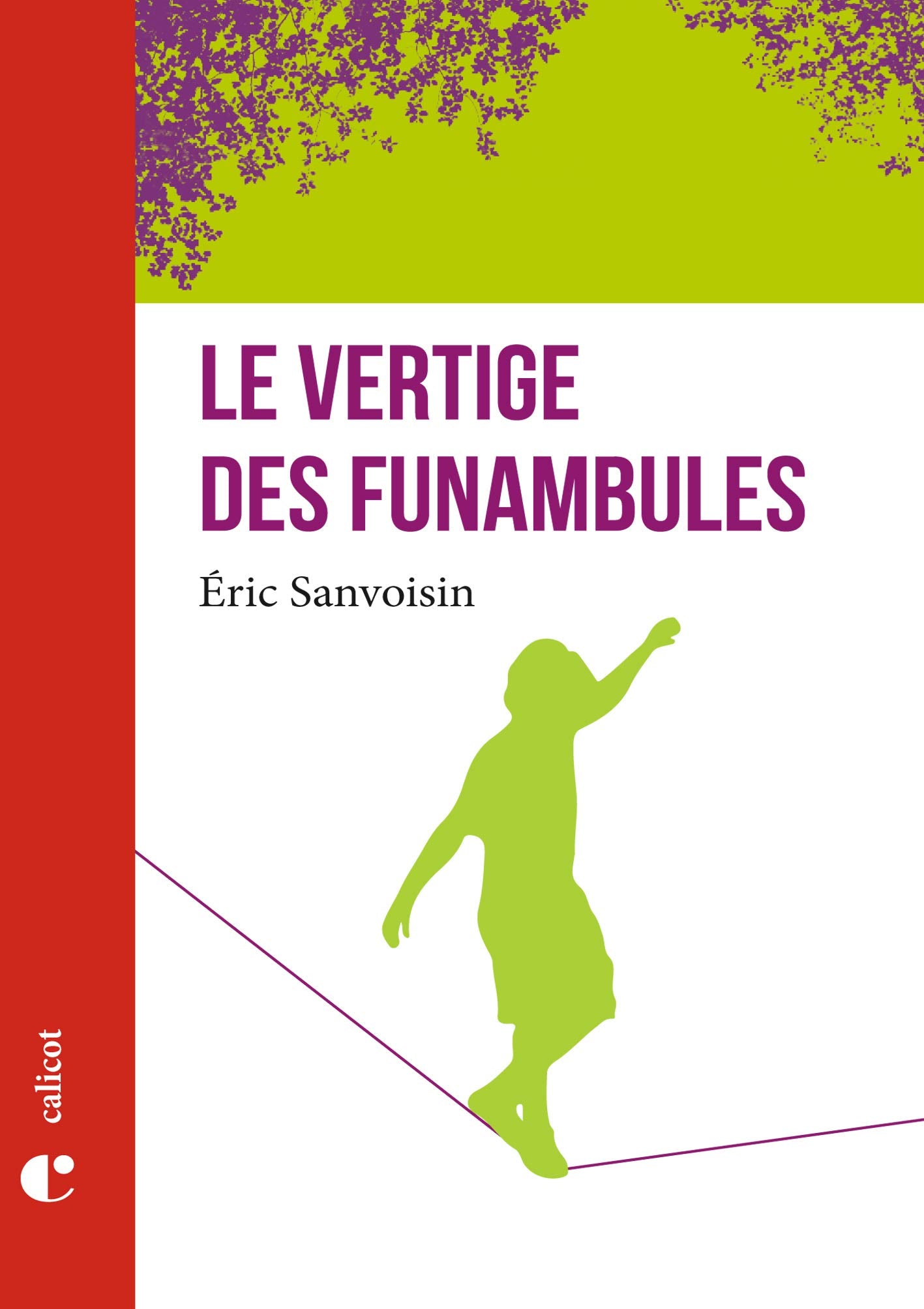 Le vertige des funambules 9791097340025