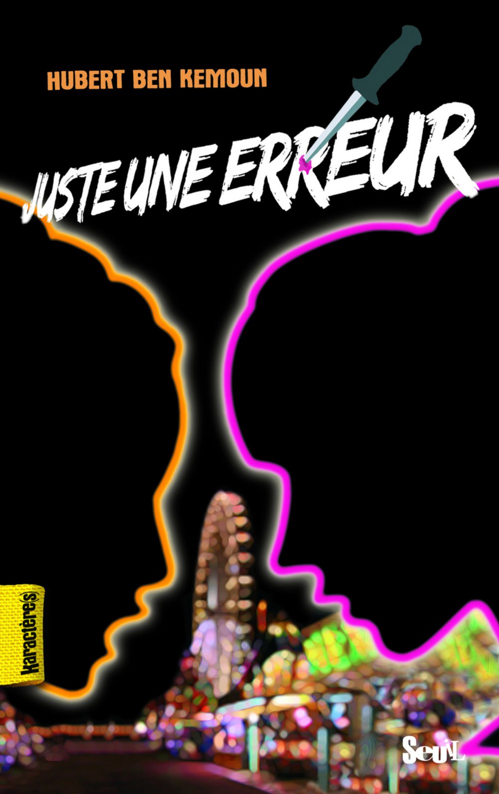 Juste une erreur 9782020990202