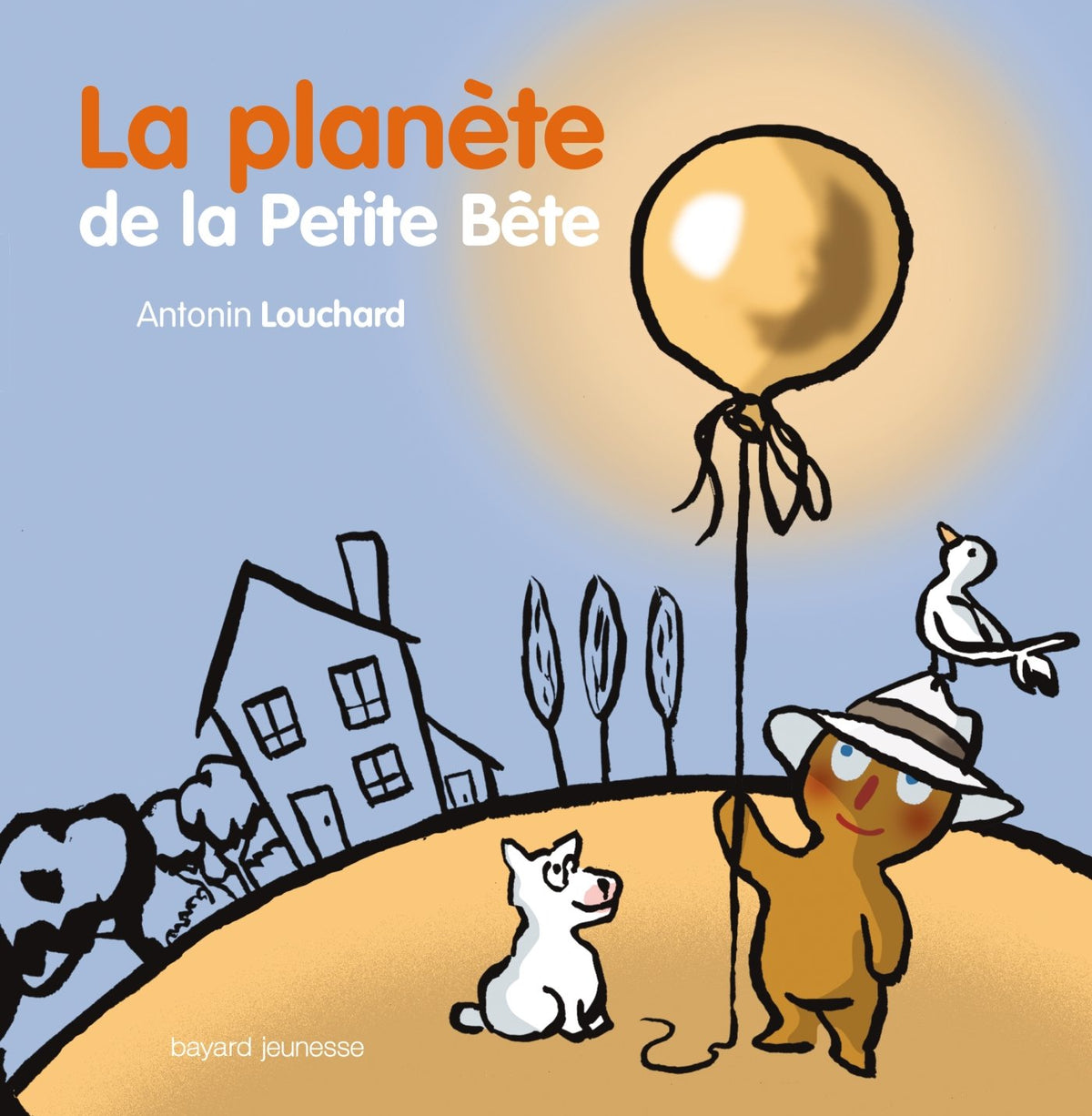 La planète de la petite bête 9782747050852