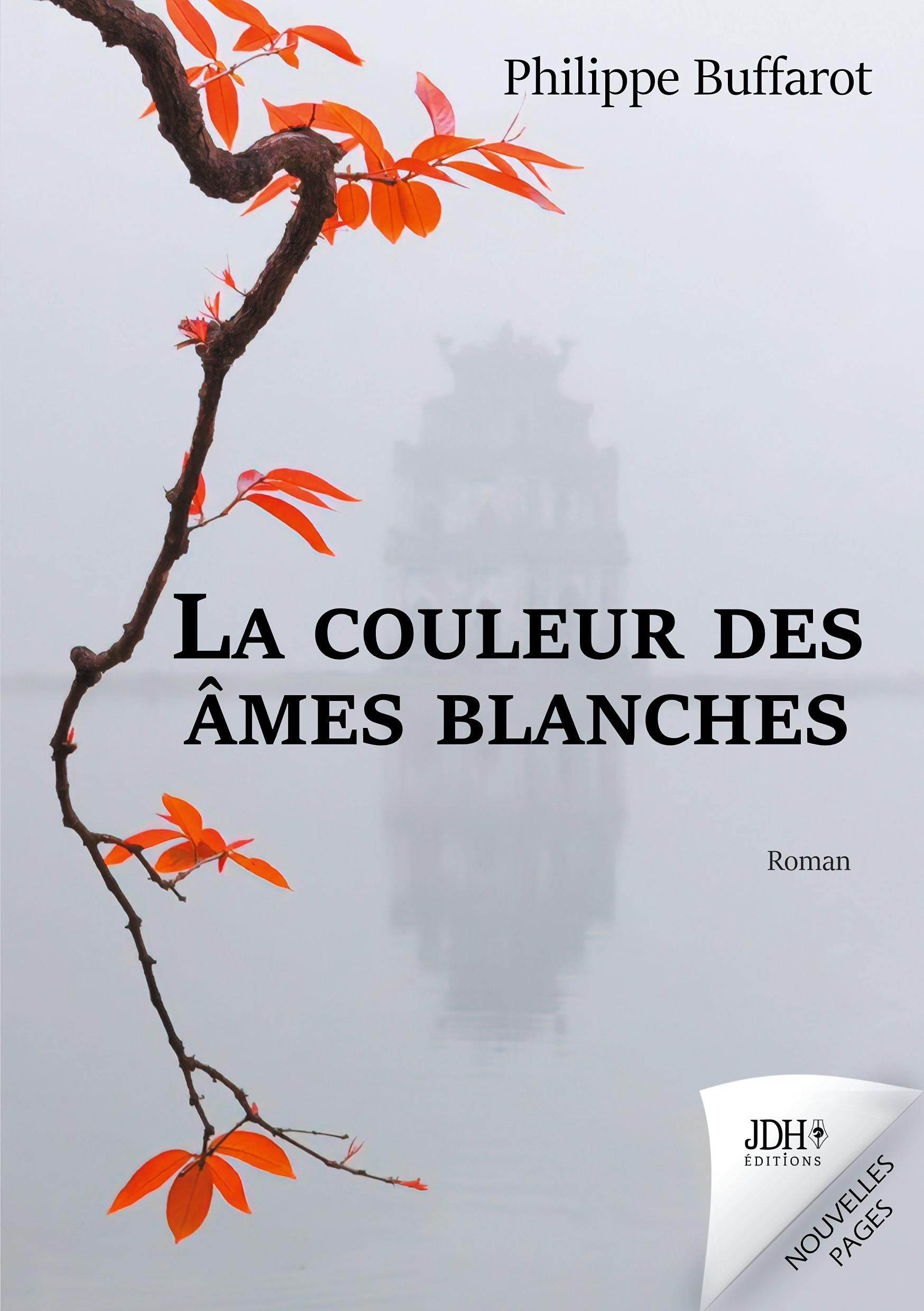 La couleur des âmes blanches 9782381271637