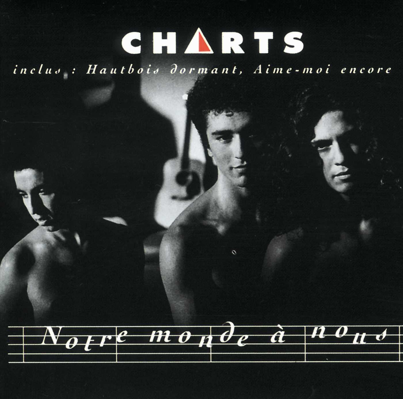 Notre monde à nous 0731451439629